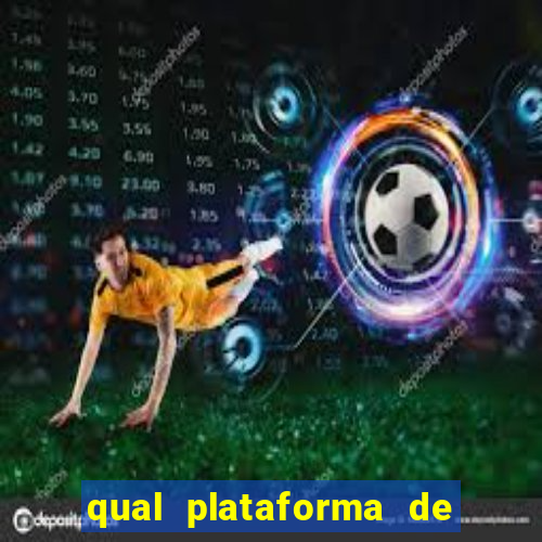 qual plataforma de jogo paga de verdade